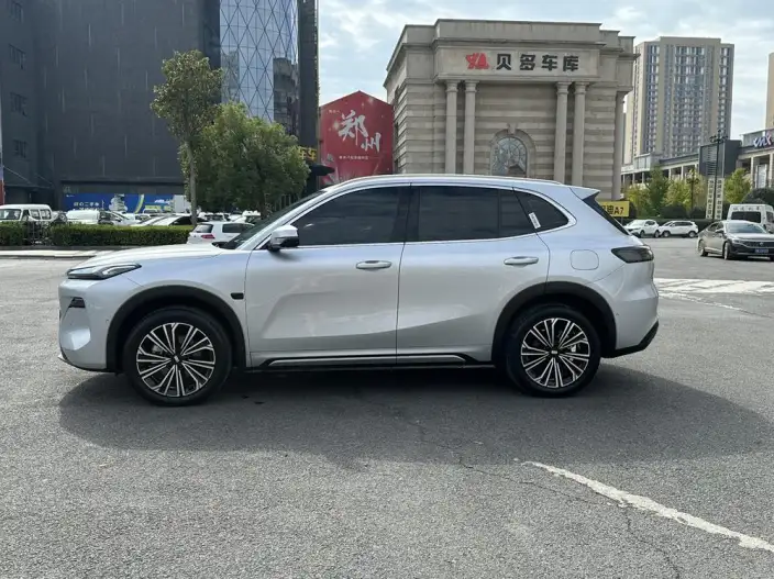 Galaxy Starship 7 EM-i 2026 Model 200KM Galaxy Edition