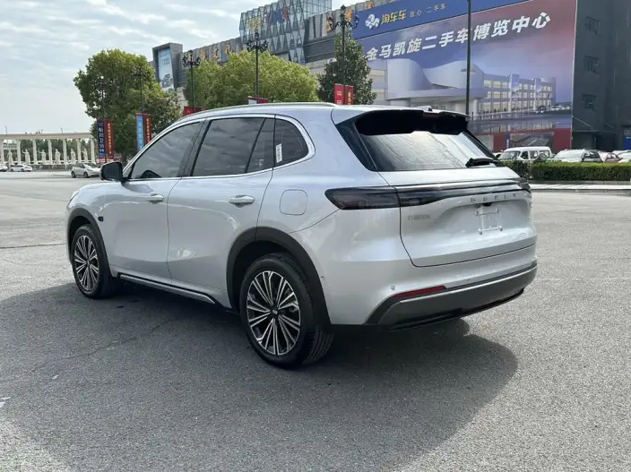 Galaxy Starship 7 EM-i 2026 Model 200KM Galaxy Edition – фото 5