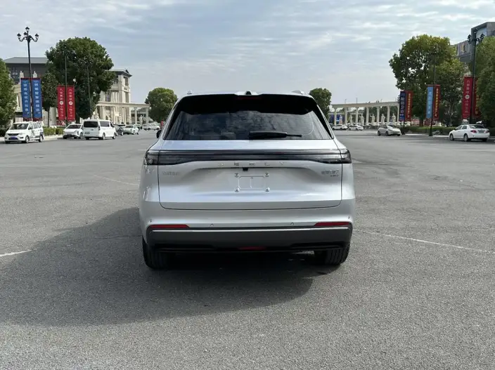 Galaxy Starship 7 EM-i 2026 Model 200KM Galaxy Edition – фото 6