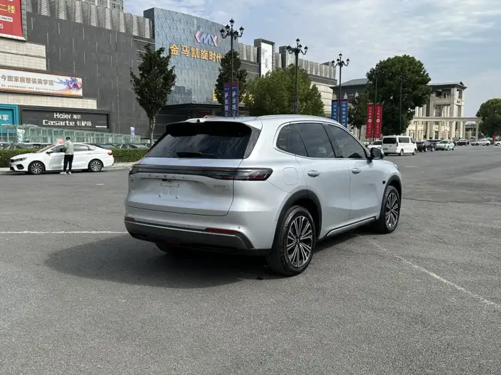 Galaxy Starship 7 EM-i 2026 Model 200KM Galaxy Edition – фото 7