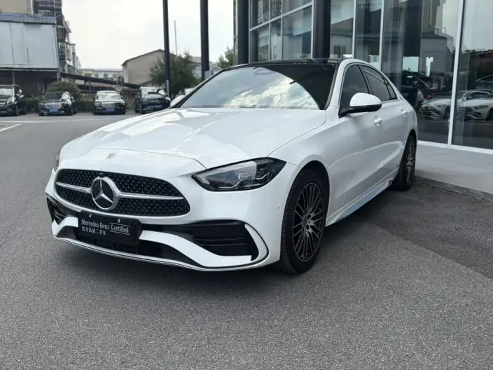 Mercedes-Benz C-Class 2023 Model C 260 L Sports Edition