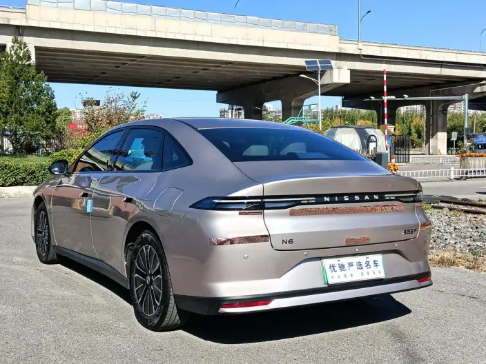 Nissan N6 2026 Model 180 Max+ – фото 5