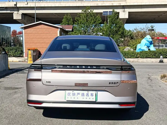 Nissan N6 2026 Model 180 Max+ – фото 6