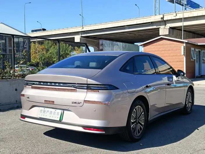Nissan N6 2026 Model 180 Max+ – фото 7