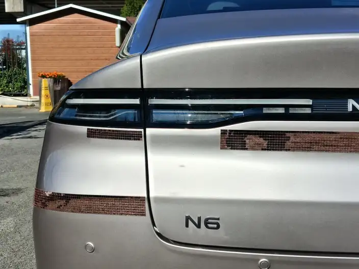 Nissan N6 2026 Model 180 Max+ – фото 9
