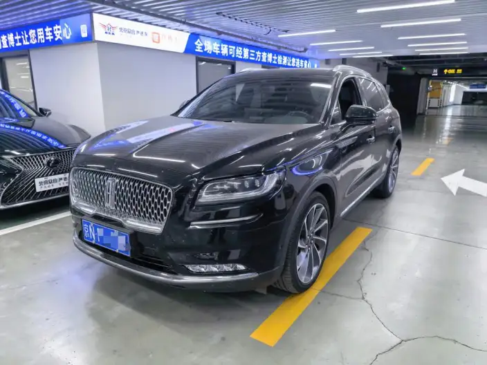 Nautilus 2021 Model 2.7T 4WD Zunyao Edition