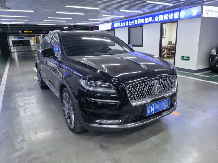 Nautilus 2021 Model 2.7T 4WD Zunyao Edition