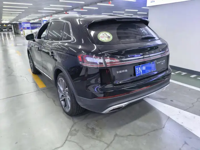 Nautilus 2021 Model 2.7T 4WD Zunyao Edition