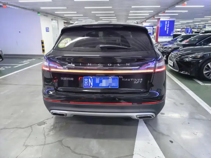 Nautilus 2021 Model 2.7T 4WD Zunyao Edition – фото 5