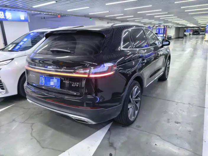 Nautilus 2021 Model 2.7T 4WD Zunyao Edition – фото 6