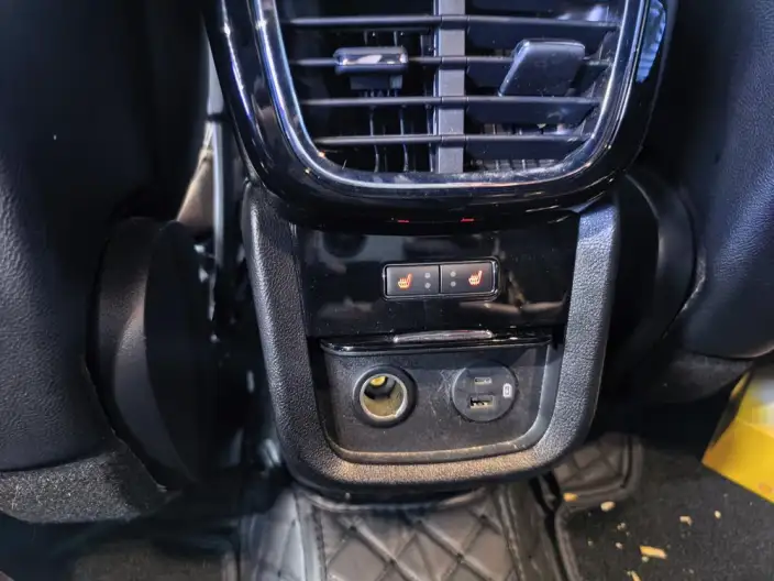 Nautilus 2021 Model 2.7T 4WD Zunyao Edition – фото 7