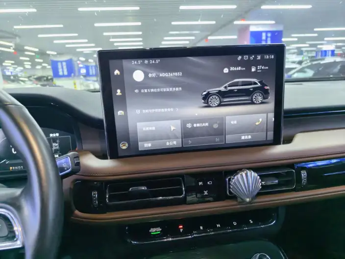 Nautilus 2021 Model 2.7T 4WD Zunyao Edition – фото 8