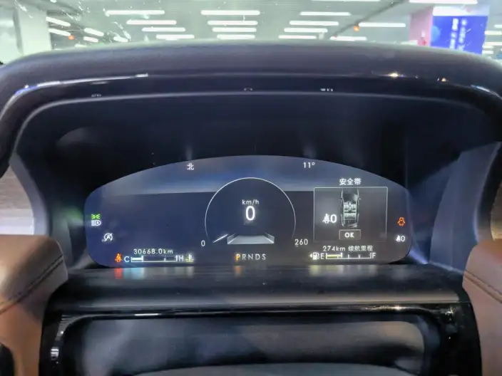 Nautilus 2021 Model 2.7T 4WD Zunyao Edition – фото 9