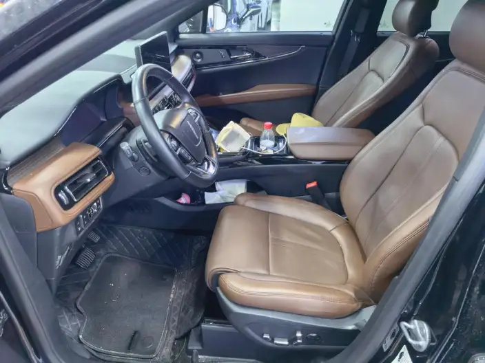Nautilus 2021 Model 2.7T 4WD Zunyao Edition – фото 10