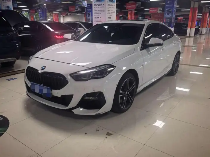 BMW 2 Series Imported 2023 Model Facelift 225i Four-door Coupe M Sports Night Set