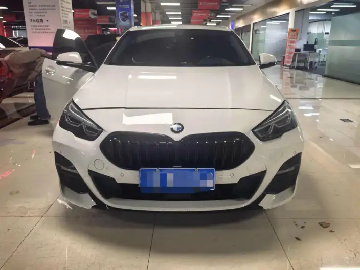 BMW 2 Series Imported 2023 Model Facelift 225i Four-door Coupe M Sports Night Set