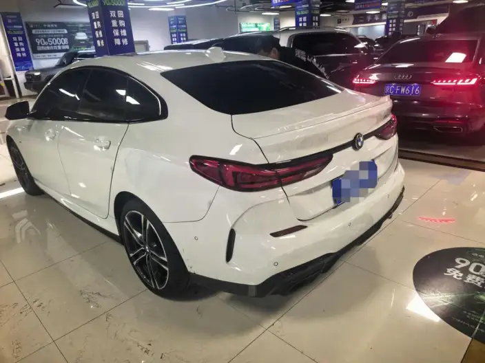 BMW 2 Series Imported 2023 Model Facelift 225i Four-door Coupe M Sports Night Set