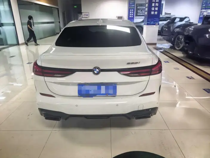 BMW 2 Series Imported 2023 Model Facelift 225i Four-door Coupe M Sports Night Set