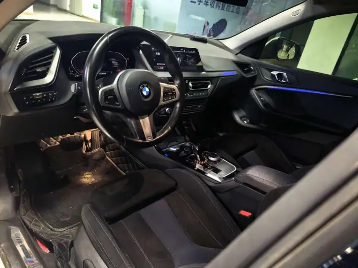 BMW 2 Series Imported 2023 Model Facelift 225i Four-door Coupe M Sports Night Set – фото 8