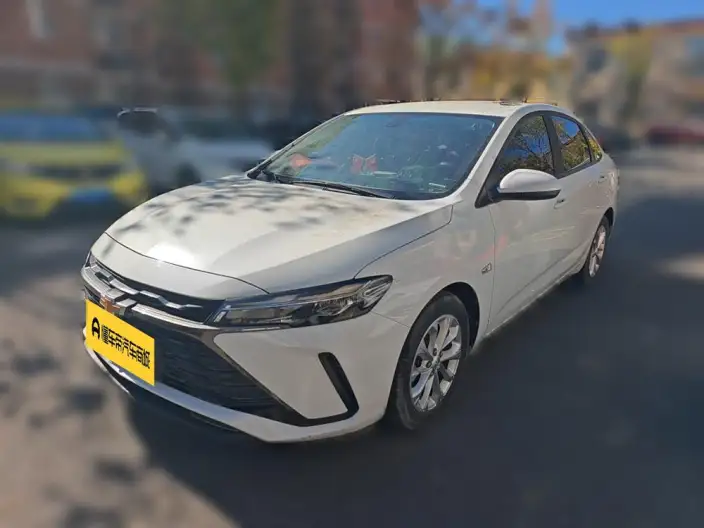 Chevrolet Corolla 2023 Model 1.5L DCT Lexiang Edition