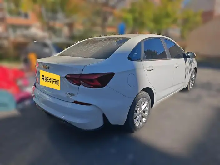 Chevrolet Corolla 2023 Model 1.5L DCT Lexiang Edition