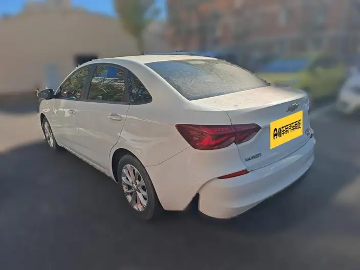 Chevrolet Corolla 2023 Model 1.5L DCT Lexiang Edition