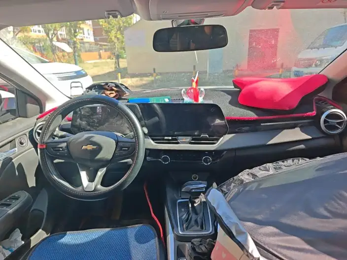 Chevrolet Corolla 2023 Model 1.5L DCT Lexiang Edition – фото 5