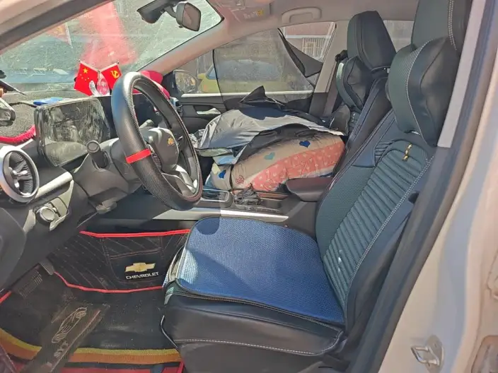 Chevrolet Corolla 2023 Model 1.5L DCT Lexiang Edition – фото 10