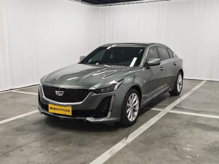 Cadillac CT5 2023 Model 28T Luxury Model Standard Edition