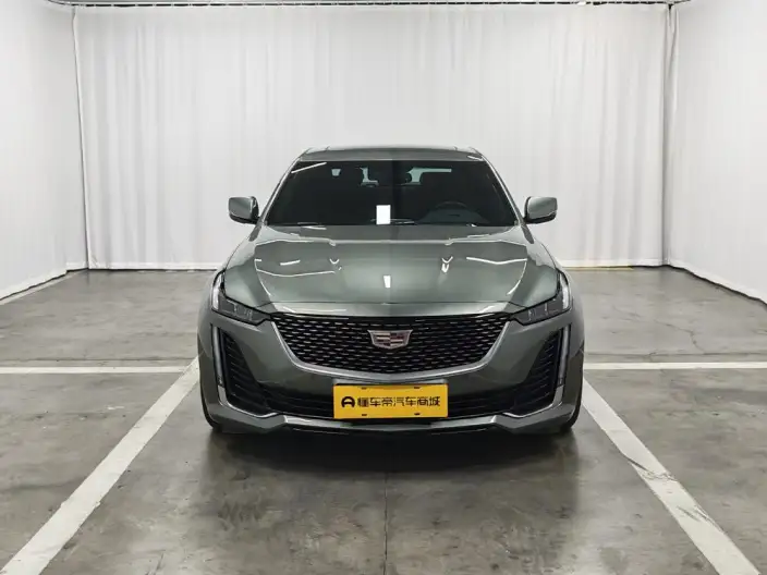 Cadillac CT5 2023 Model 28T Luxury Model Standard Edition