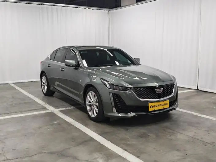 Cadillac CT5 2023 Model 28T Luxury Model Standard Edition