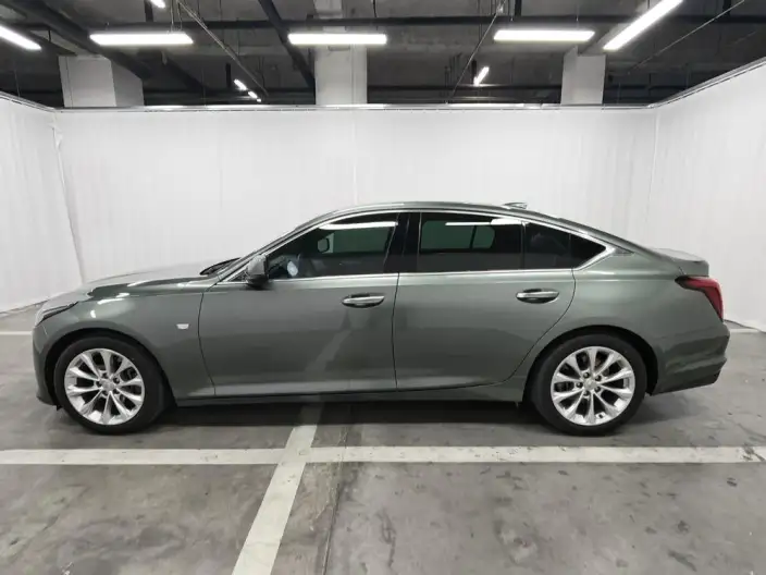 Cadillac CT5 2023 Model 28T Luxury Model Standard Edition