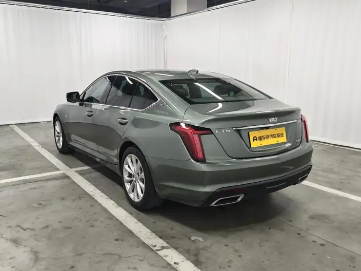 Cadillac CT5 2023 Model 28T Luxury Model Standard Edition – фото 5