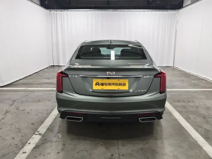 Cadillac CT5 2023 Model 28T Luxury Model Standard Edition – фото 6