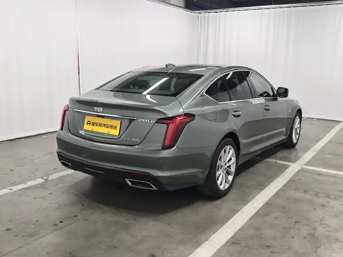 Cadillac CT5 2023 Model 28T Luxury Model Standard Edition – фото 7