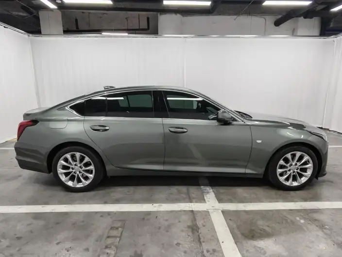 Cadillac CT5 2023 Model 28T Luxury Model Standard Edition – фото 8