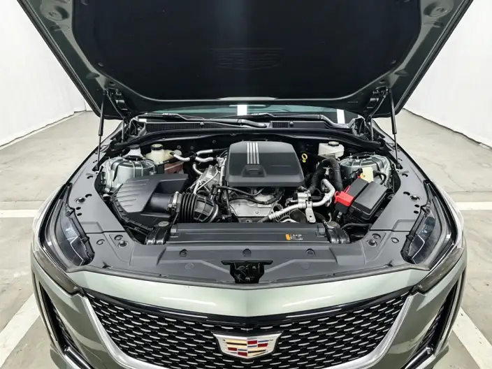 Cadillac CT5 2023 Model 28T Luxury Model Standard Edition – фото 10