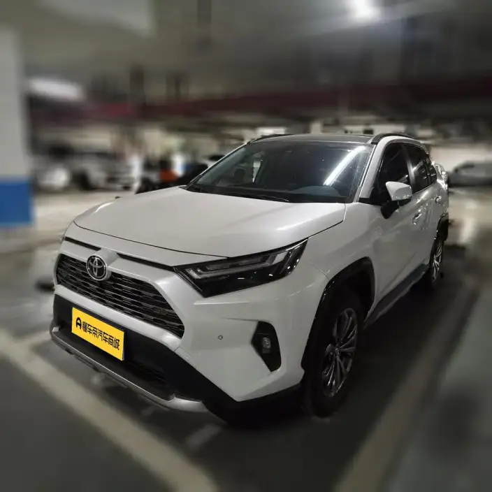 Toyota RAV4 2024 Model 2.0L CVT 2WD Fashion PLUS Edition
