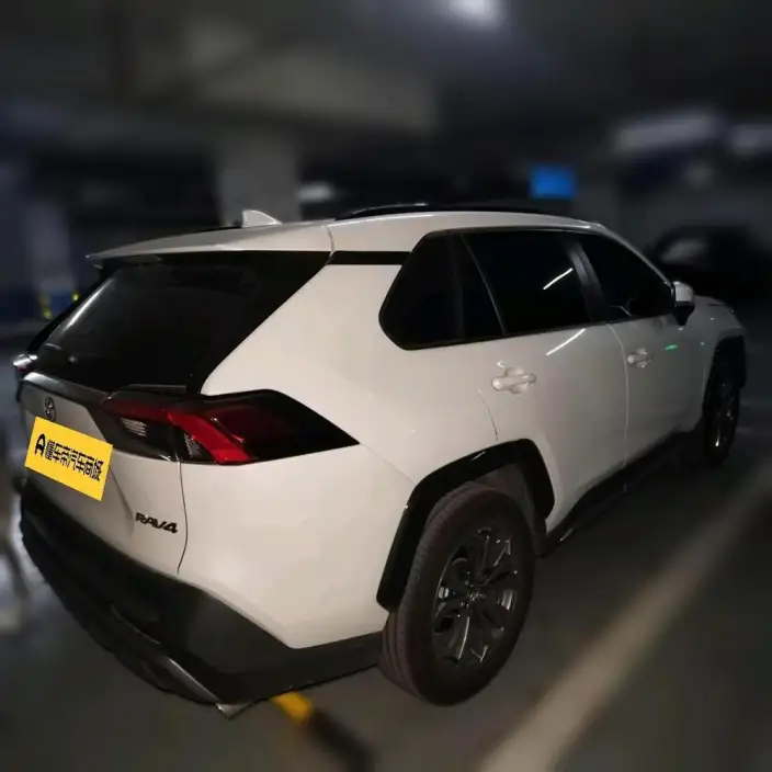 Toyota RAV4 2024 Model 2.0L CVT 2WD Fashion PLUS Edition