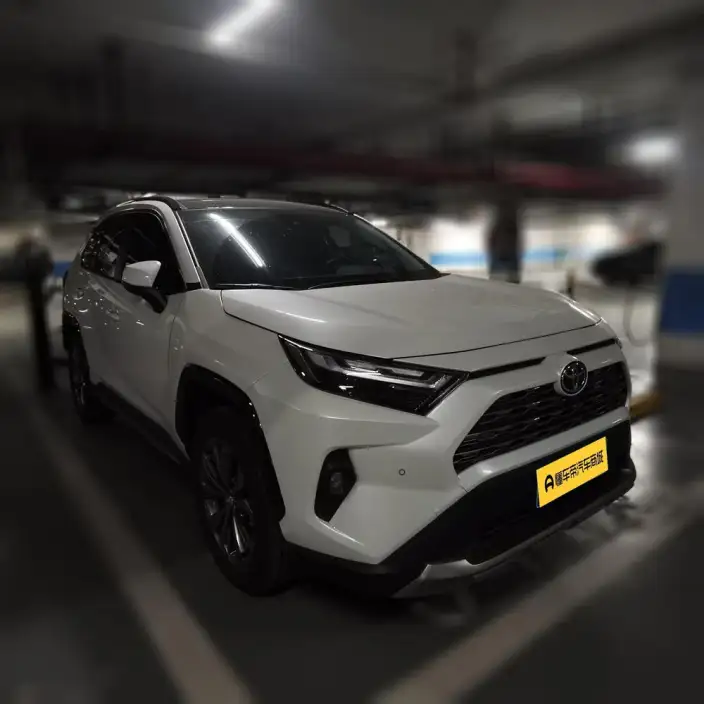 Toyota RAV4 2024 Model 2.0L CVT 2WD Fashion PLUS Edition
