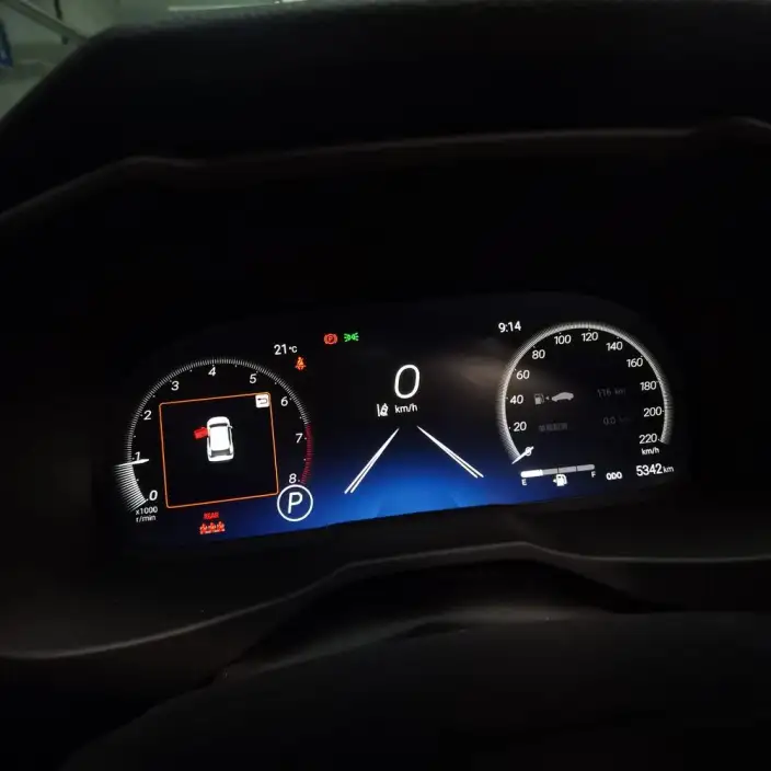 Toyota RAV4 2024 Model 2.0L CVT 2WD Fashion PLUS Edition – фото 6
