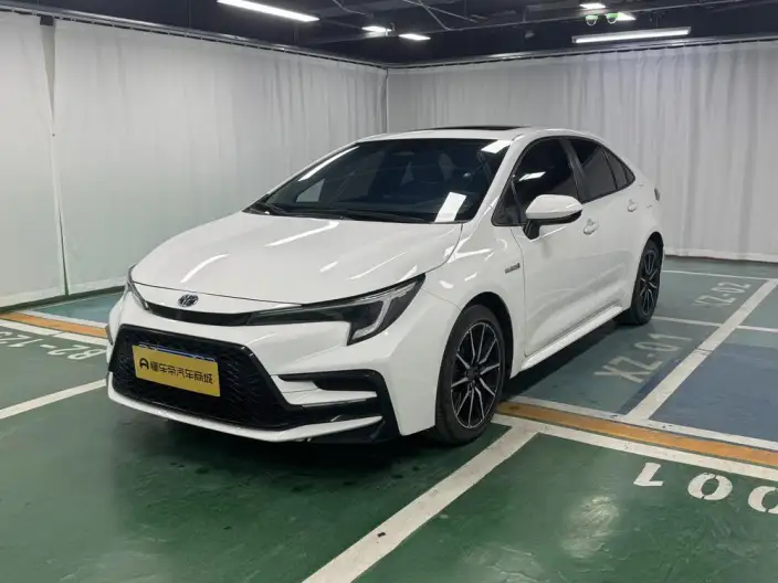 Toyota Levin 2023 Model Hybrid 1.8L Sports Edition