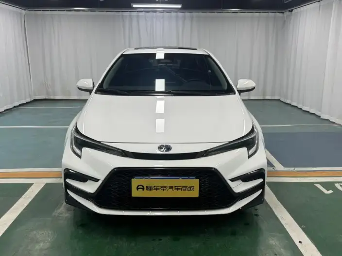 Toyota Levin 2023 Model Hybrid 1.8L Sports Edition