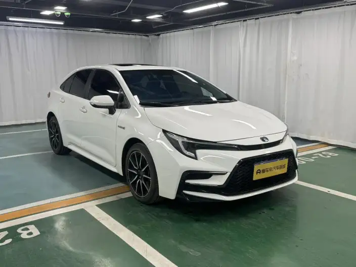 Toyota Levin 2023 Model Hybrid 1.8L Sports Edition
