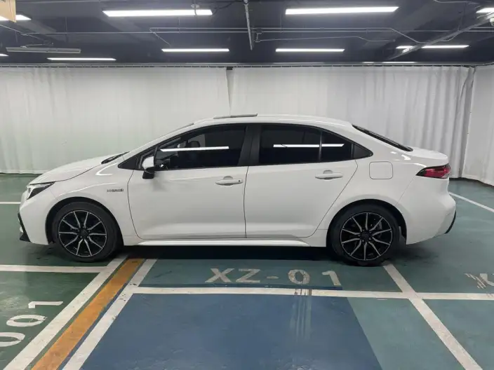Toyota Levin 2023 Model Hybrid 1.8L Sports Edition