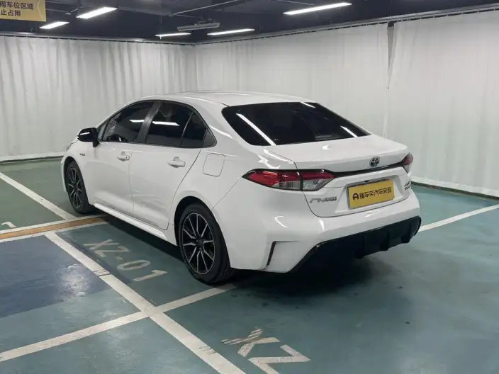 Toyota Levin 2023 Model Hybrid 1.8L Sports Edition – фото 5
