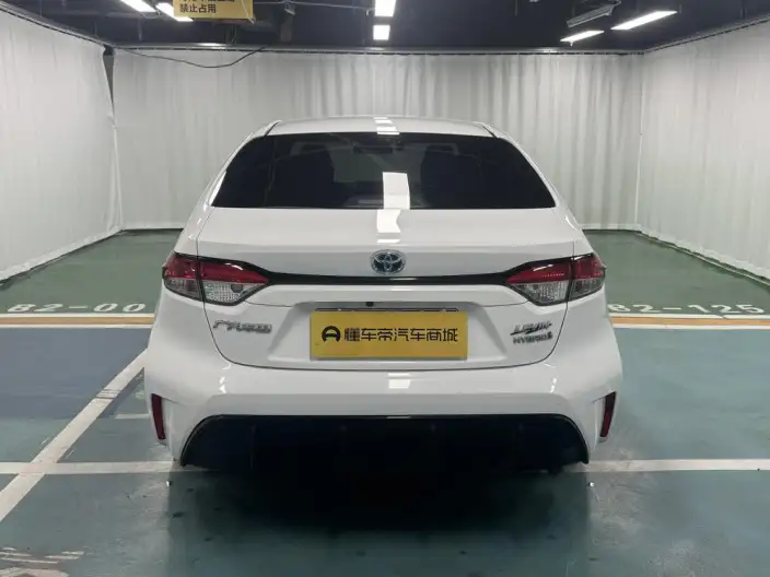 Toyota Levin 2023 Model Hybrid 1.8L Sports Edition – фото 6