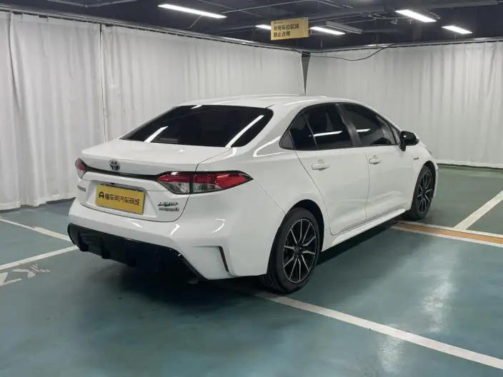 Toyota Levin 2023 Model Hybrid 1.8L Sports Edition – фото 7