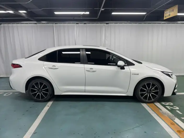 Toyota Levin 2023 Model Hybrid 1.8L Sports Edition – фото 8