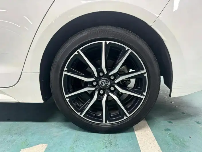 Toyota Levin 2023 Model Hybrid 1.8L Sports Edition – фото 9